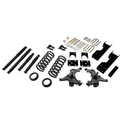 Belltech Lowering Kits with Nitro Drop 2 Shock Absorbers for 1988-1998 C1500 - 693ND