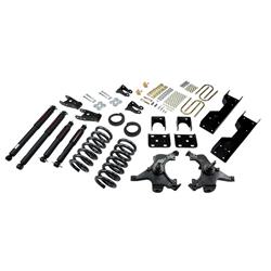 Belltech Lowering Kits with Nitro Drop 2 Shock Absorbers for 1988-1991 C1500 - 697ND