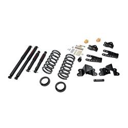 Belltech Lowering Kits with Nitro Drop 2 Shock Absorbers for 1988-1998 C2500, C2500, 1990-1993 C1500 - 698ND
