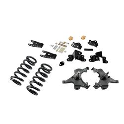 Belltech Lowering Kits for 1988-1998 C2500, C2500, 1990-1993 C1500 - 700