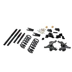 Belltech Lowering Kits with Nitro Drop 2 Shock Absorbers for 1988-1998 C2500, C2500, 1990-1993 C1500 - 700ND