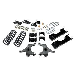 Belltech Lowering Kits for 1988-1998 C2500, C2500, 1990-1993 C1500 - 702