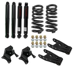 Belltech Lowering Kits with Nitro Drop 2 Shock Absorbers 703ND