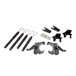 Belltech Lowering Kits with Nitro Drop 2 Shock Absorbers 704ND