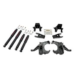 Belltech Lowering Kits with Nitro Drop 2 Shock Absorbers 706ND