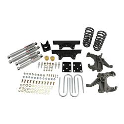 Belltech Lowering Kits with Street Performance Shock Absorbers 707SP