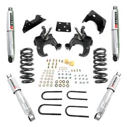 Belltech Lowering Kits with Street Performance Shock Absorbers 707SP