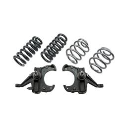Belltech Lowering Kits for 1971-1972 C10 PICKUP, C15/C1500 PICKUP - 709