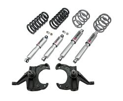 Belltech Lowering Kits with Street Performance Shock Absorbers 709SP