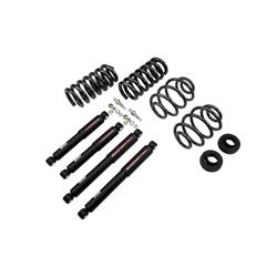 Belltech Lowering Kits with Nitro Drop 2 Shock Absorbers for 1963-1972 C10 PICKUP, 1967-1972 C15/C1500 PICKUP - 710ND