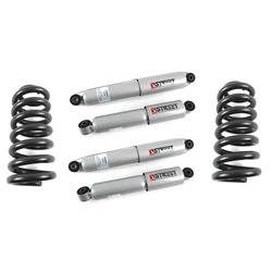 Belltech Lowering Kits with Street Performance Shock Absorbers 710SP