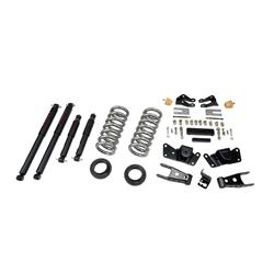 Belltech Lowering Kits with Nitro Drop 2 Shock Absorbers 715ND