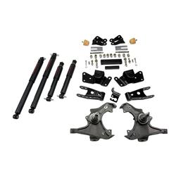Belltech Lowering Kits with Nitro Drop 2 Shock Absorbers 716ND