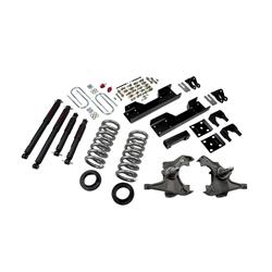 Belltech Lowering Kits with Nitro Drop 2 Shock Absorbers 717ND