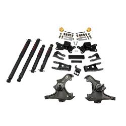 Belltech Lowering Kits with Nitro Drop 2 Shock Absorbers 719ND