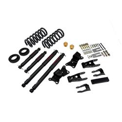 Belltech Lowering Kits with Nitro Drop 2 Shock Absorbers 720ND