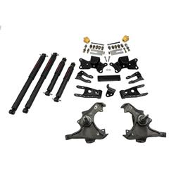 Belltech Lowering Kits with Nitro Drop 2 Shock Absorbers 721ND