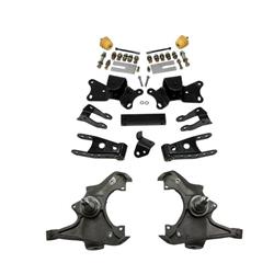 Belltech Lowering Kits for 1988 C3500 - 726
