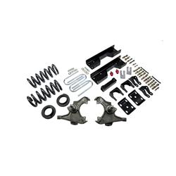 Belltech Lowering Kits for 1988 C3500 - 727