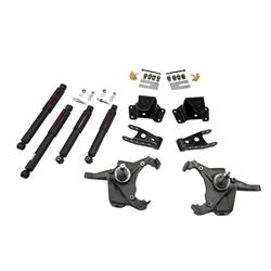 Belltech Lowering Kits with Nitro Drop 2 Shock Absorbers 728ND