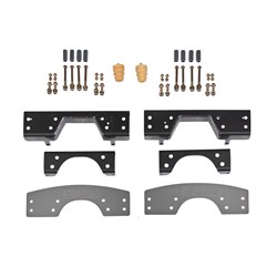 Belltech - Suspension Lowering Kit Components for 1988-1998 C1500 - 7300