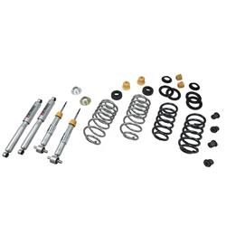 Belltech Lowering Kits with Street Performance Shock Absorbers for 2007-2014 TAHOE, YUKON - 734SP