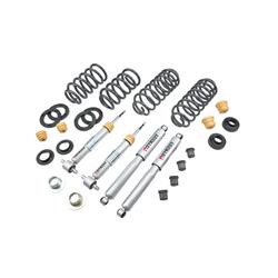 Belltech Lowering Kits with Street Performance Shock Absorbers for 2007-2010 AVALANCHE - 746SP