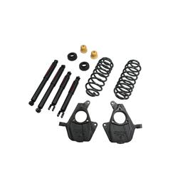 Belltech Lowering Kits with Nitro Drop 2 Shock Absorbers for 2002-2004 AVALANCHE 1500 - 761ND