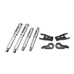 Belltech Lowering Kits with Street Performance Shock Absorbers for 1992-1994 BLAZER - 766SP
