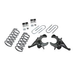Belltech Lowering Kits for 1996-2000 HOMBRE - 780