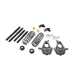 Belltech Lowering Kits with Nitro Drop 2 Shock Absorbers for 2002-2004 AVALANCHE 1500 - 781ND