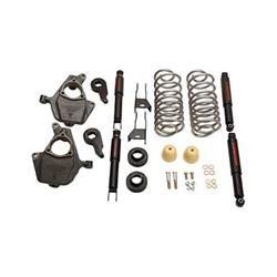 Belltech Lowering Kits with Nitro Drop 2 Shock Absorbers for 2002-2006 AVALANCHE 1500 - 781ND