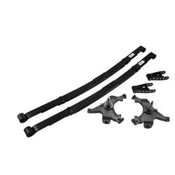 Belltech Lowering Kits for 1992-1999 C1500 SUBURBAN - 782