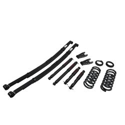 Belltech Lowering Kits with Nitro Drop 2 Shock Absorbers for 1992-1999 C1500 SUBURBAN - 783ND
