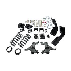 Belltech Lowering Kits for 1995-1999 C1500 SUBURBAN - 784