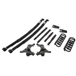 Belltech Lowering Kits with Nitro Drop 2 Shock Absorbers 786ND