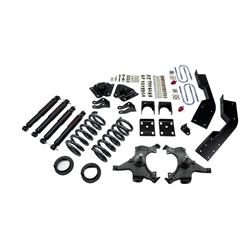Belltech Lowering Kits with Nitro Drop 2 Shock Absorbers for 1992-1994 C1500 SUBURBAN - 787ND