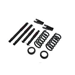 Belltech Lowering Kits with Nitro Drop 2 Shock Absorbers for 1995-2000 TAHOE, 1995-1999 YUKON - 790ND