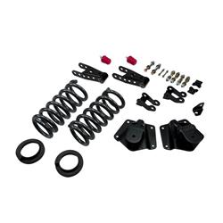 Belltech Lowering Kits for 1995-2000 TAHOE, 1995-1999 YUKON - 791