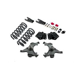 Belltech Lowering Kits for 1995-2000 TAHOE, 1995-1999 YUKON - 792