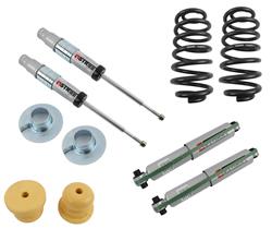 Belltech Lowering Kits With Street Performance Shock Absorbers - Free ...