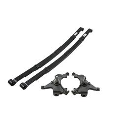 Belltech Lowering Kits for 1992-1998 C2500 SUBURBAN - 798