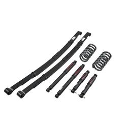 Belltech Lowering Kits with Nitro Drop 2 Shock Absorbers for 1999-2003 DURANGO - 800ND