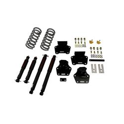 Belltech Lowering Kits with Nitro Drop 2 Shock Absorbers for 1989-1996 DAKOTA - 808ND