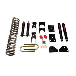 Belltech Lowering Kits with Nitro Drop 2 Shock Absorbers 810ND