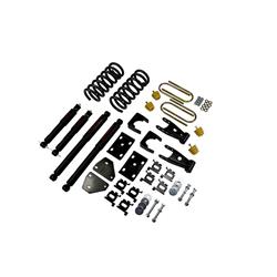 Belltech Lowering Kits with Nitro Drop 2 Shock Absorbers for 2002-2005 RAM 1500 - 812ND