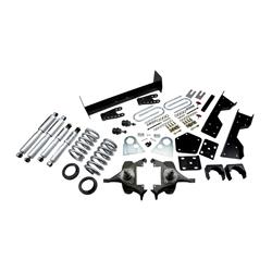 Belltech Lowering Kits with Street Performance Shock Absorbers for 1994-1999 RAM 1500 - 817SP