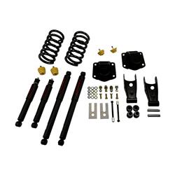 Belltech Lowering Kits with Nitro Drop 2 Shock Absorbers for 1994-2002 RAM 2500 - 823ND