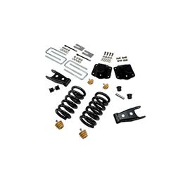 Belltech Lowering Kits for 1994-2002 RAM 3500 - 824