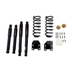 Belltech Lowering Kits with Nitro Drop 2 Shock Absorbers for 1989-1997 RANGER - 901ND